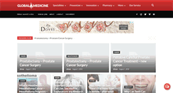 Desktop Screenshot of medicalcases.info